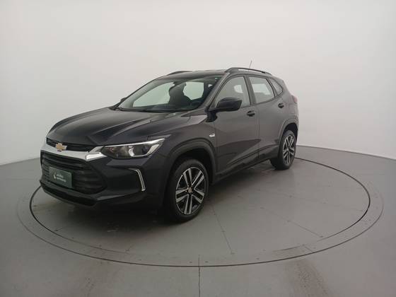 CHEVROLET TRACKER 1.0 TURBO FLEX AUTOMÁTICO